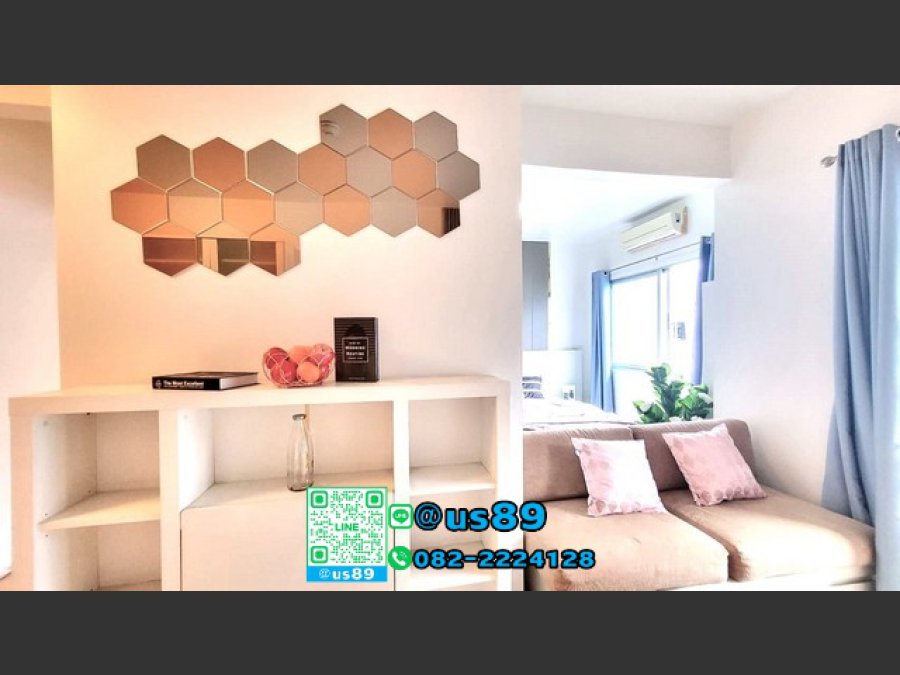 ขาย/For SALE คอนโด เอ สเปซ สุขุมวิท 77 (A space sukhumvit 77)