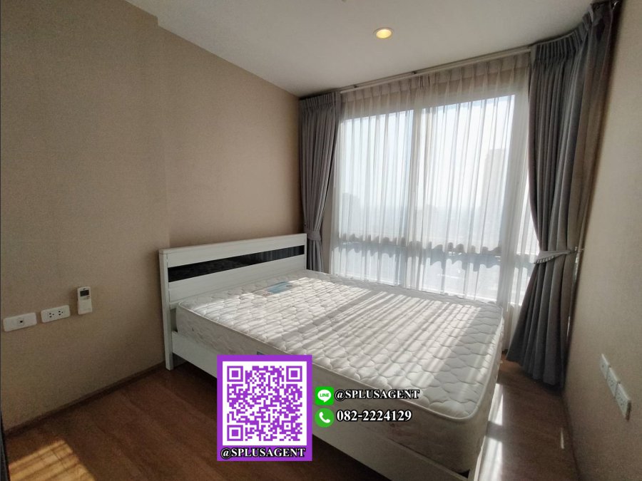 ให้เช่า เดอะ เบส สุขุมวิท 77     1 ห้องนอน  ขนาด   30 ตร.ม. ชั้น  37