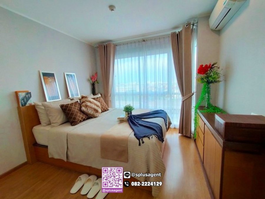 for rent, U Delight @ On Nut Station, size 30 sq m, 9th floor.