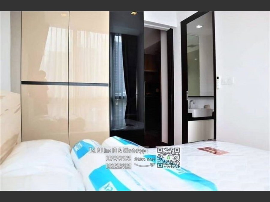 SP2319CS ขายคอนโด วิช ซิกเนเจอร์ แอท มิดทาวน์ สยาม ขนาด 27 ตรม. ชั้น 5