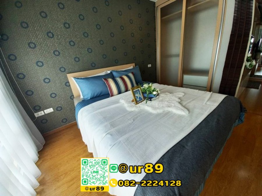 ให้เช่า คอนโดยูดีไลท์ แอท อ่อนนุช สเตชั่น ชั้น 20 ขนาด 30 ตร.ม