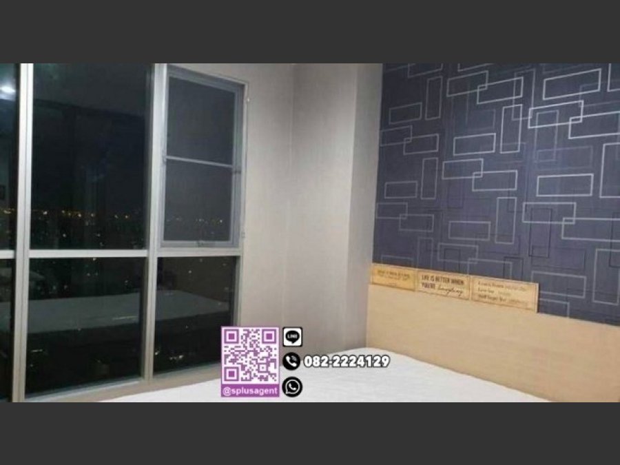 SP2629CR ให้เช่าคอนโด ริทึ่ม รัชดา ขนาด 46 ตรม.ชั้น19