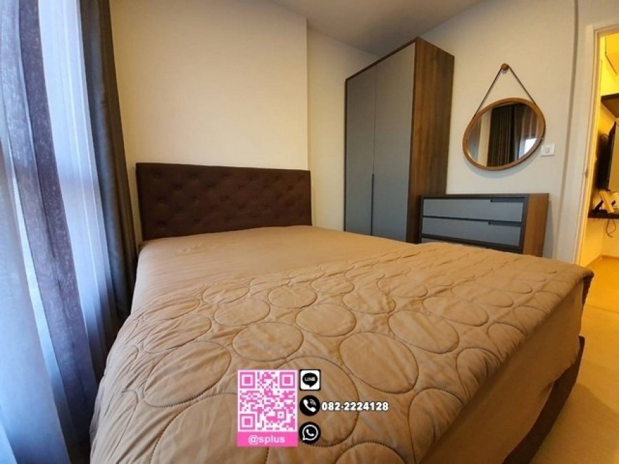 SP2531CS ขายคอนโด เดอะทรี สุขุมวิท 71-เอกมัย ขนาด 27 ตรม. ชั้น12A