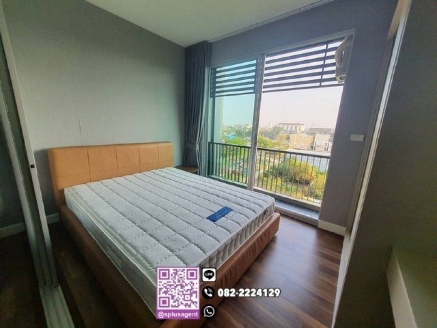 SP2841CR ให้เช่าคอนโด เอ สเปซ มี สุขุมวิท 77  ขนาด 29 ตรม.  ชั้น7 ตึกC