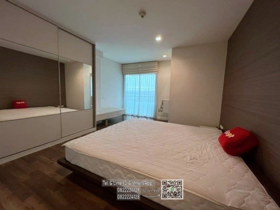 SP2375CS ขายคอนโด เดอะรูม สุขุมวิท 79  ขนาด  58 ตรม. ชั้น 7 ตึก B